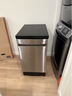 GE Portable Dishwasher