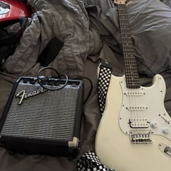 Electric Guitar And System 
