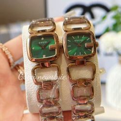 Fashion Gucci bracelet watch