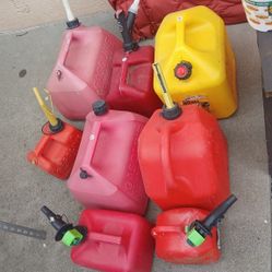 Gas Cans