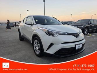 2019 Toyota C-HR