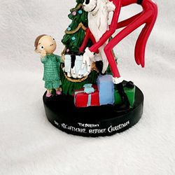 Nightmare Before Christmas Statue