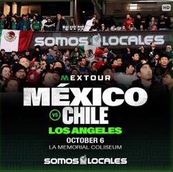 Mexico Tickets