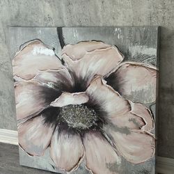 Flower Wall Art