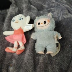 Labubu And Brainrot Toy