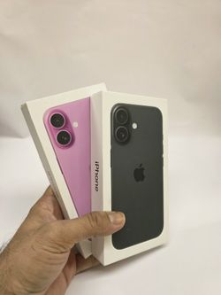 iPhone 16 regular Factory Unlocked