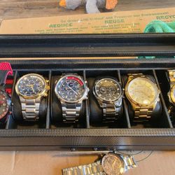 6 Watches 