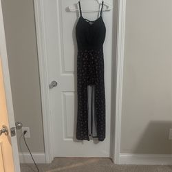 One Piece Shorts/Dress Jumper