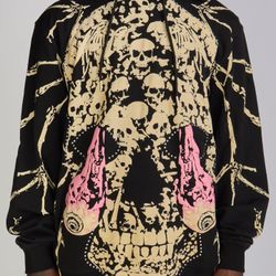 Politics Hoodie - Drexler - Black