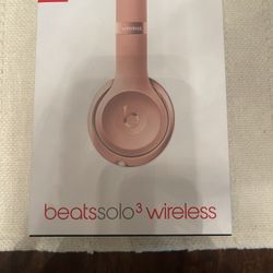 Beats Solo3 Wireless Headphones 