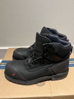 Red wing shop boots 2400
