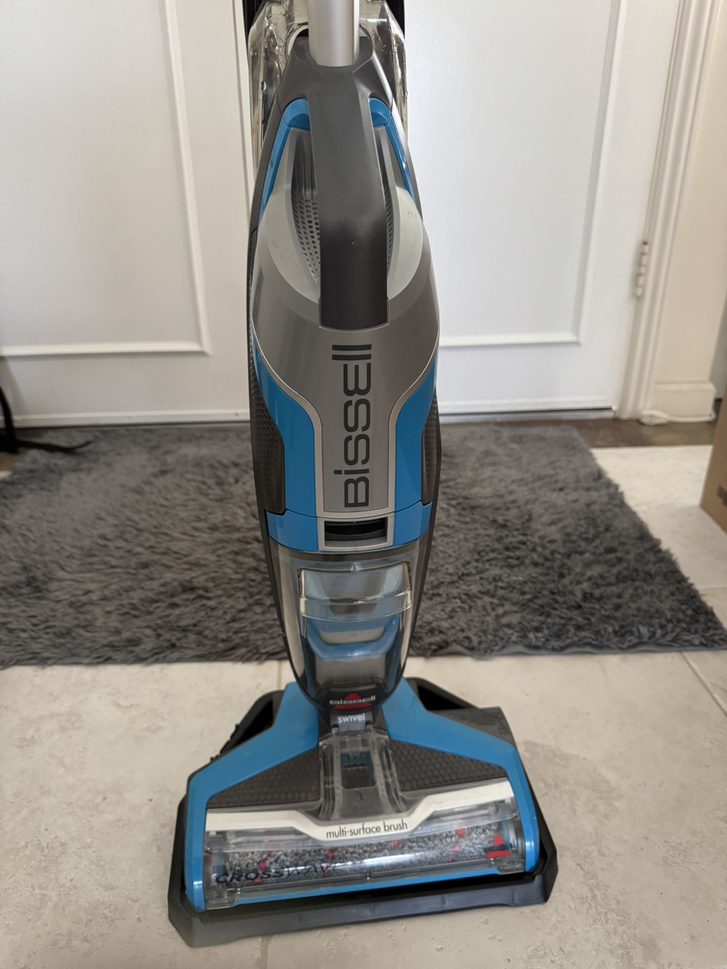 Bissell CrossWave 17859 Multi-Surface Cleaner – $70 OBO