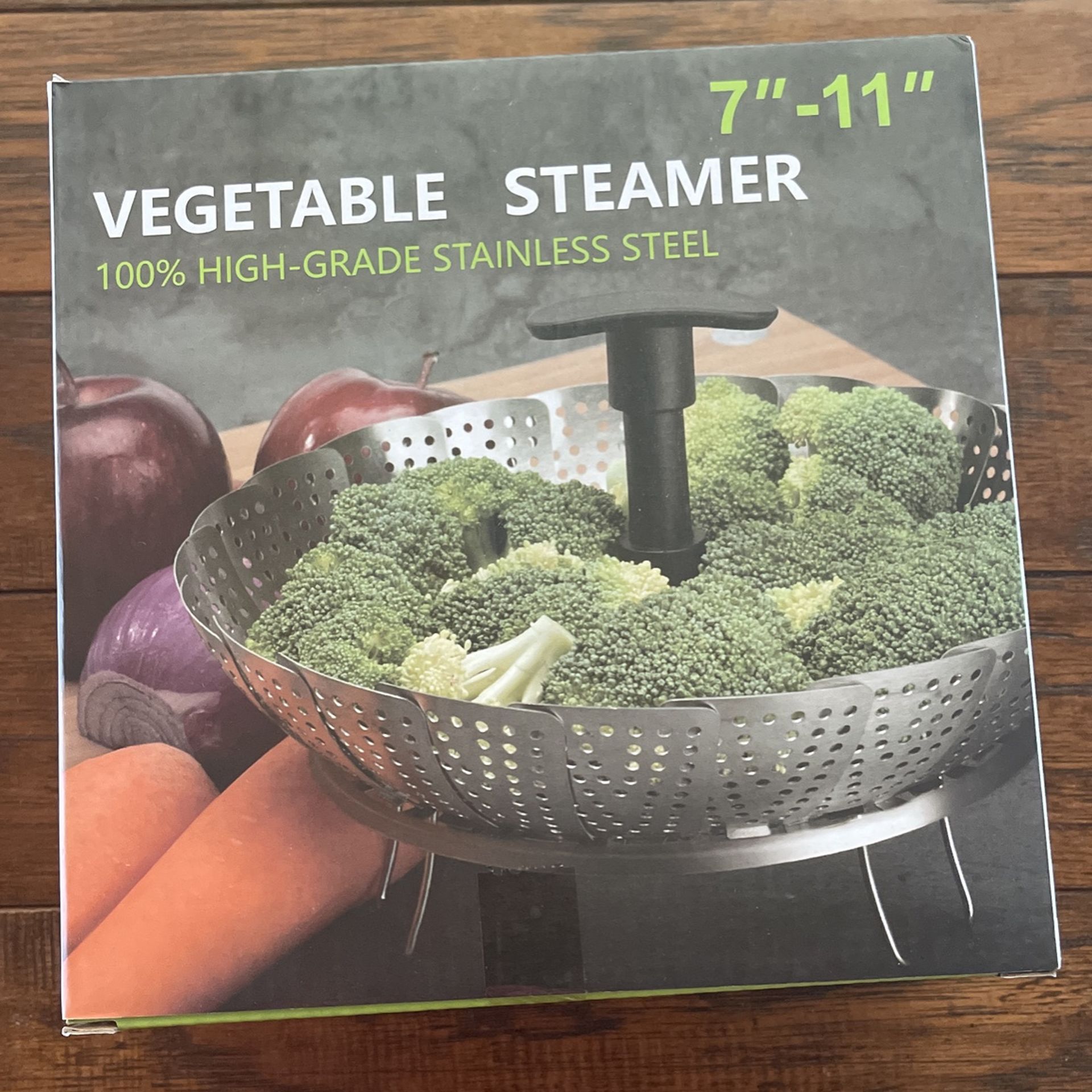 Vegetable Steamer 