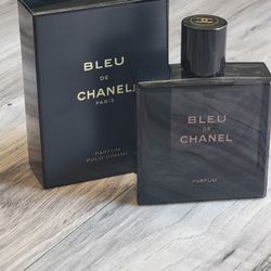 Bleu De Chanel Parfum 