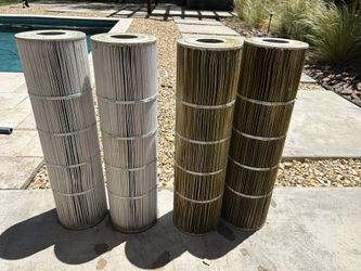 POOL FILTER WASH - THE POOLMAN
