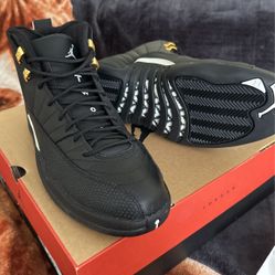 AIR JORDAN 12 RETRO MASTER