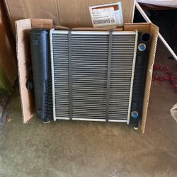 Mercedes C280 Radiator 