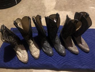 Used Boots