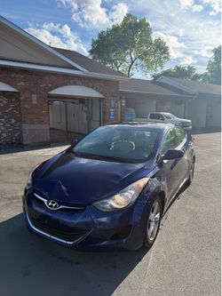 2013 Hyundai Elantra