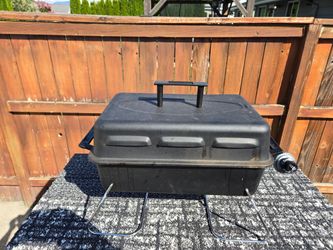 Char Broil Tabletop Propane Grill