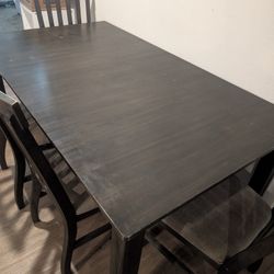 5pc dining table