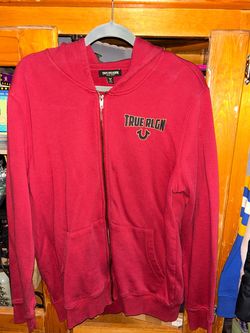 True religion sweater