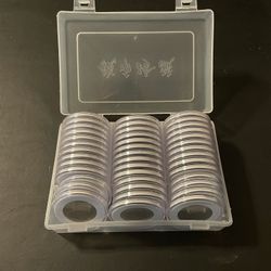 Rare US President $5 Dollar Coin Collection 