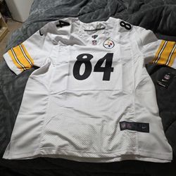 Pittsburgh Steelers  -Antonio Brown #84 Jersey