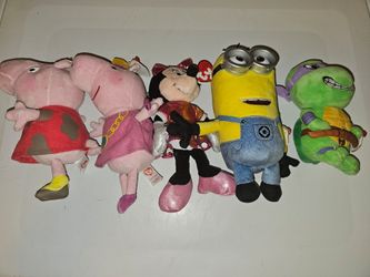 New Small ty babies
