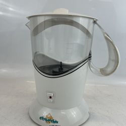 CocoMotion by Mr Coffee HC4 Automatic Hot Cocoa Maker Mixer - Tested Works!