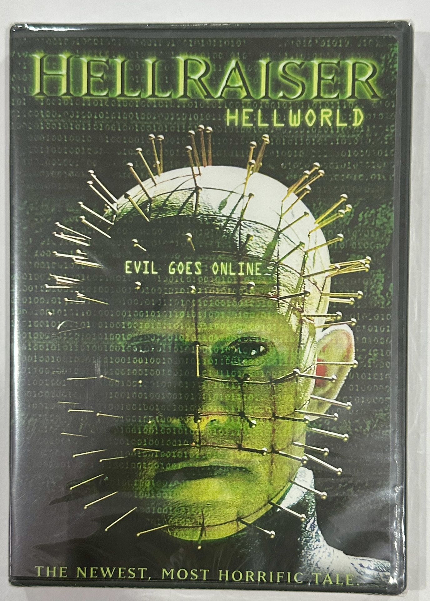 Hellraiser - Hellworld (DVD, 2005)