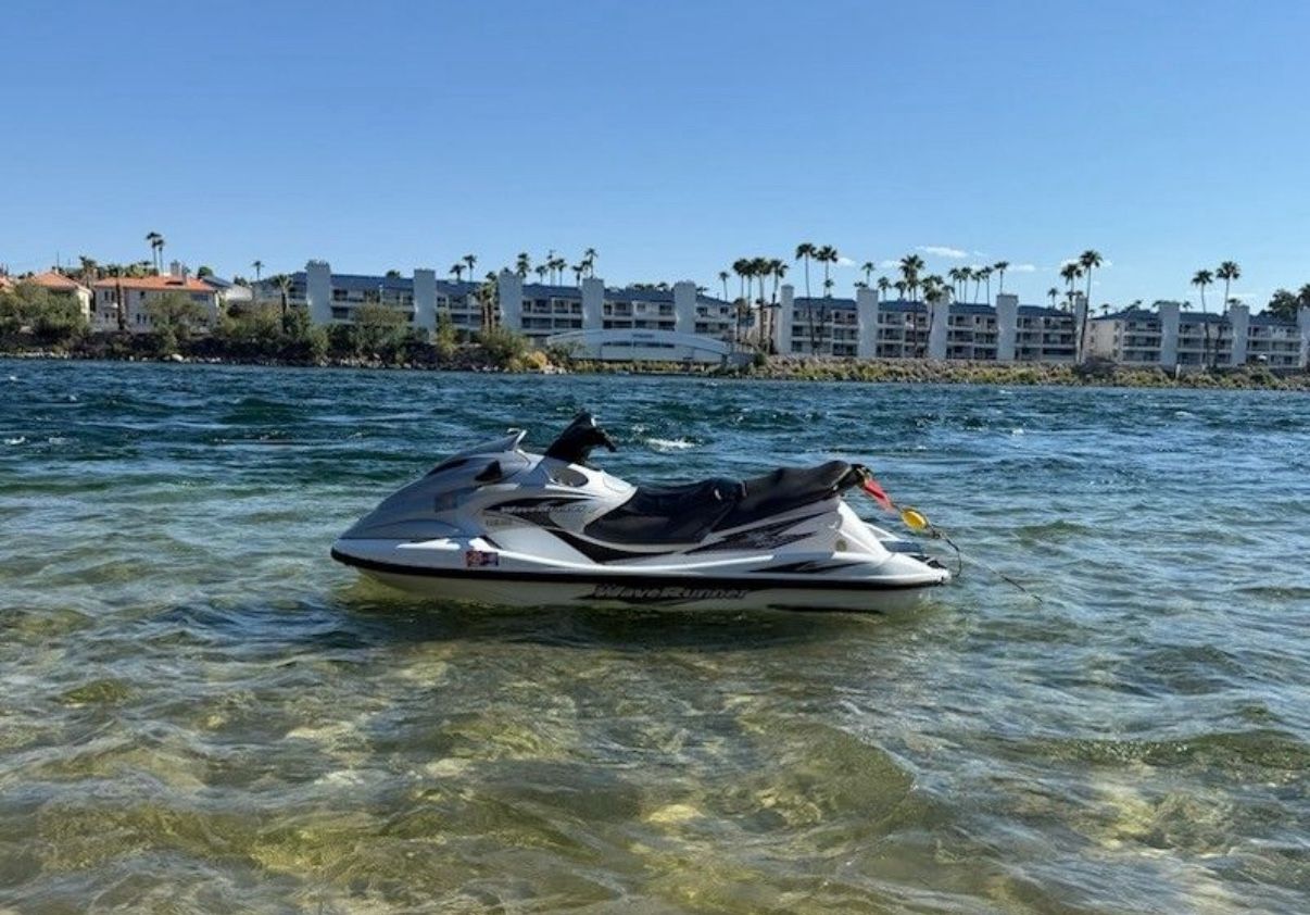 2001 Yamaha Waverunner