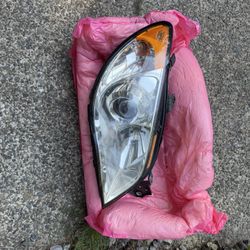 Subaru Hawkeye Headlights 