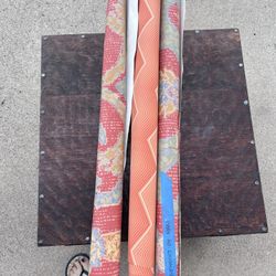 Leftover Wallpaper For Art, Scrapbooking & Paper Crafts
