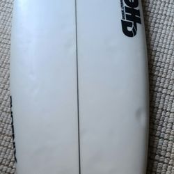 DHD 5' 10" Surfboard
