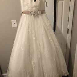 Maggie Sottero Jayla Wedding Dress