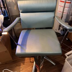 Barber Chair