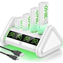Rechargeable Battery Pack for Xbox One