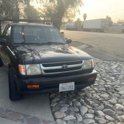 1998 Toyota Tacoma Sr 5