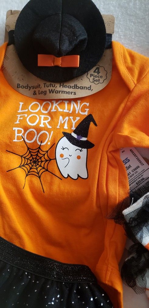 New Baby Costume 