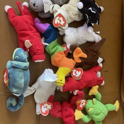 Animal Toys 