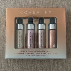 Cover FX Glitter Drops