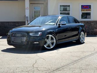 2015 Audi S4