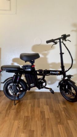 Electric Bike 30 MPH