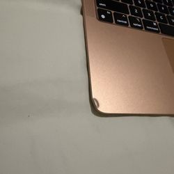 Macbook Air m1 Rose gold