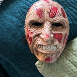 Freddie Krueger Mask 