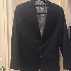 Tommy Hilfiger black Blazer Size 16