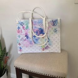 Inspire Woman Multicolor Bag
