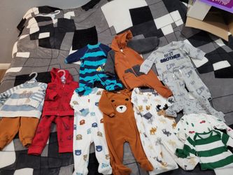 3-6 Meses Baby Boy Clothes.