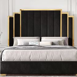 King Size Bed Frame 